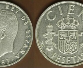 Si tienes una de estas monedas de peseta puedes venderla por 20 000 euros