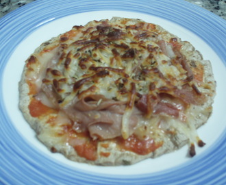 Pizza d’apagallums