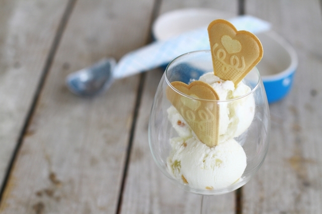Σπιτικό παγωτό γιαούρτι -Frozen Yogurt Parfait Recipe by Gabriel Nikolaidis and the Cool Artisan !