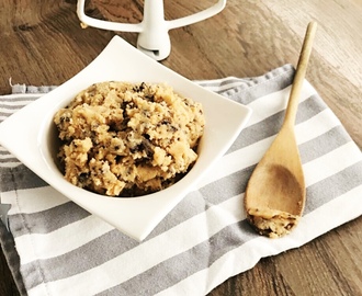 Cookie Dough – Eetbaar Koekjesdeeg