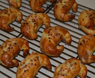 CROISSANTS D'SPECULOOS