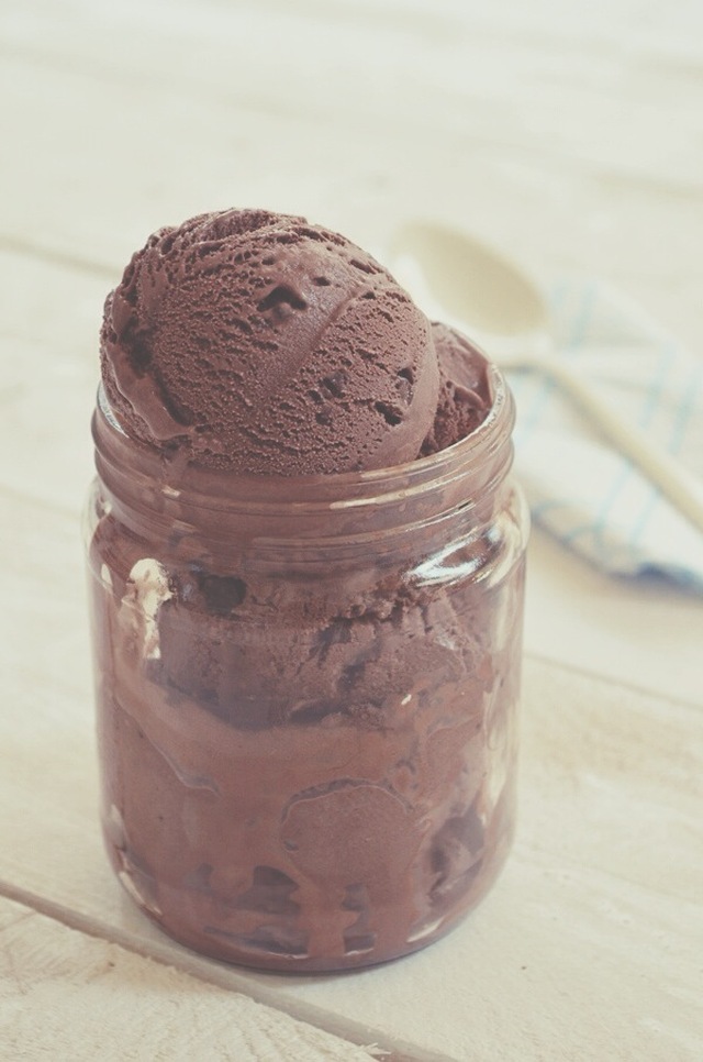 Σπιτικό παγωτό σοκολάτα – Homemade Chocolate Ice Cream by Gabriel Nikolaidis and the Cool Artisan !