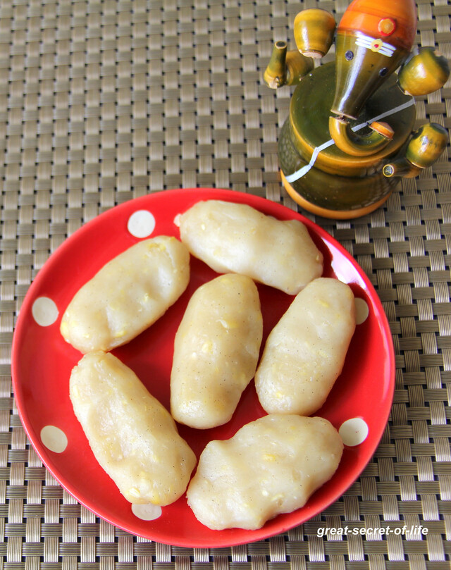 Sweet pidi kozhukattai - Sweet pidi kolukattai - Rice sweet pidi kozhukattai recipe - Simple Pooja, naivedyam, Festival recipes