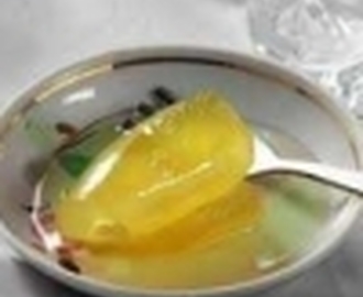 Συνταγή για λαχταριστό γλυκό κουταλιού λεμόνι