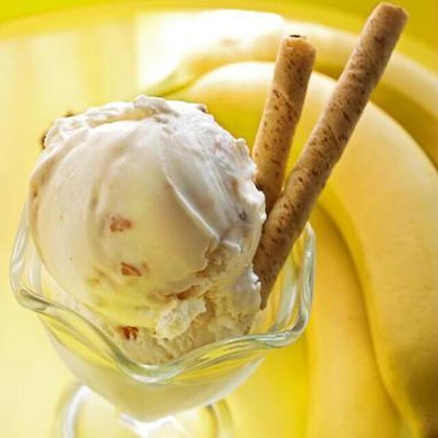 Παγωτό Μπανάνα!!!