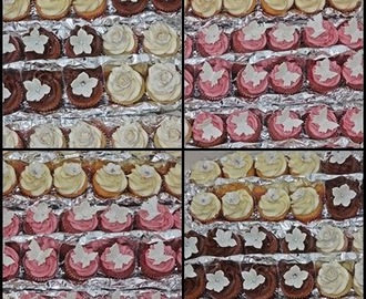 72 mini cupcakes coming up! :)