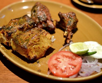 Restaurant Week Kolkata 2015: Peshawri, ITC Sonar, Kolkata
