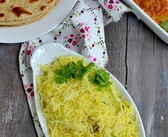Kashmiri Saffron or Kesar Rice