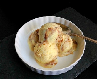 Banana Pudding Ice Cream | Easy Icecream recipes