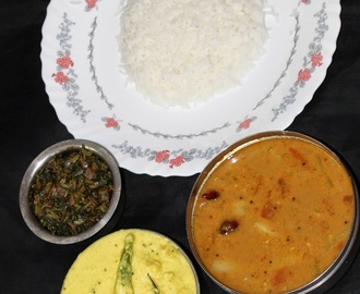 Pazham pulissery / nendran pazham pulissery /  Kerala sadya recipe / Onam sadya recipe