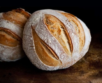 Το ψωμί ψωμάκι - Glorious bread