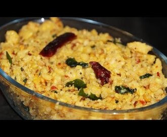 Pesarapappu patoli recipe in telugu by Amma Kitchen- in andhra style