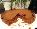 Israelsk sjokoladekake