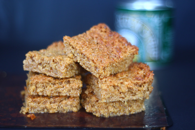 The Best Flapjacks Ever.