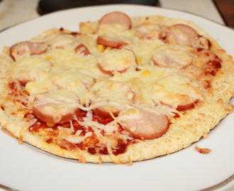 Pizza i Panne uten gjÃ¦r â€“ Enkelt og knallgodt