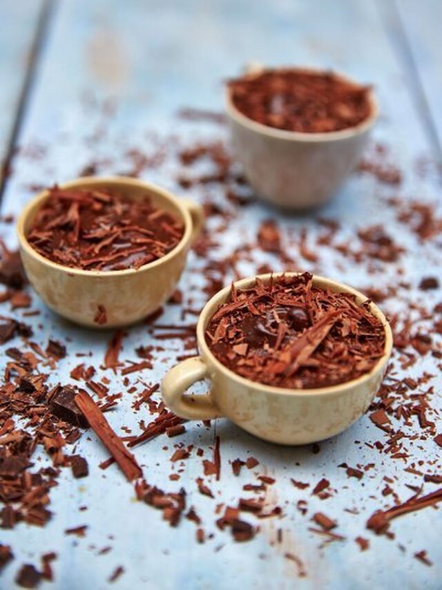 Dairy Free Chocolate Mousse Recipe From Mytaste