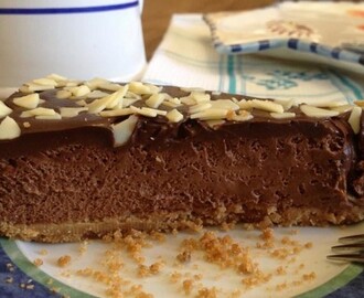 Ελαφρύ Cheesecake  με διπλή σοκολάτα  από την υπέροχη Μπέττυ και το «Taste of Life by Betty» !