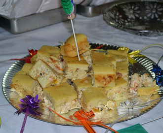 Torta (de Legumes ou Frango)
