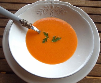 6 sopas frías deliciosas y llenas de vitaminas y fibra