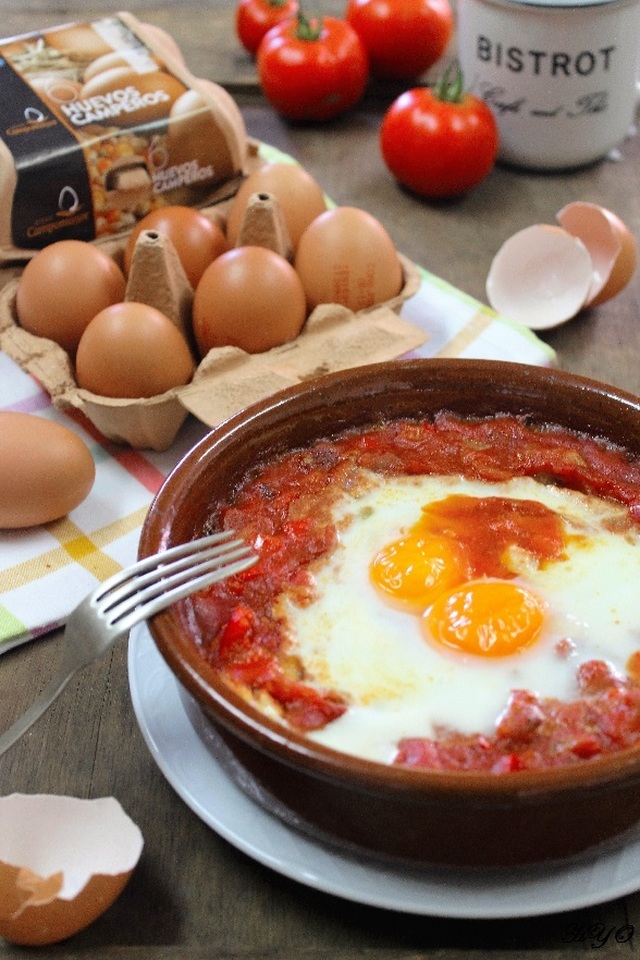 6 recetas con huevos que te sacarán de más de un apuro