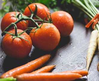 Come sostituire frutta e verdura nella dieta