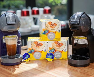 Evento Dolce Gusto lançamento de novas maquinas de café e chá  para o seu lar.