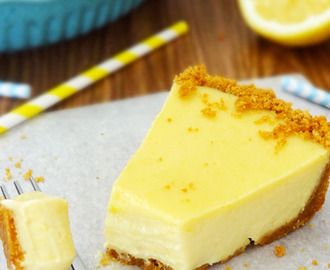 Cheesecake διαίτης με γιαούρτι και γλυκαντικό “onstevia” από το sintayes.gr!