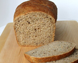 This may be the best rye bread ever!