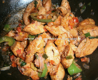 Chicken Seekh Kebab Rolls