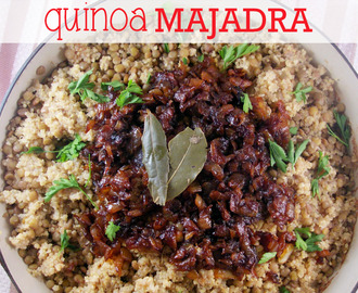 Quinoa Majadra
