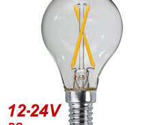 12-24V Klotlampa Filament L...
