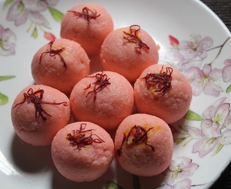 Malai Ladoo Recipe / Paneer Ladoo Recipe - Easy Diwali Sweets Recipes