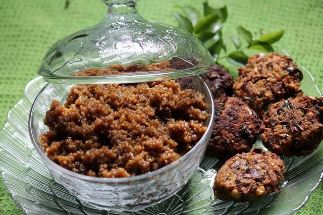 Thinai Varattiyathu Recipe / Sweet Millet Recipe -  Foxtail Millet Recipes