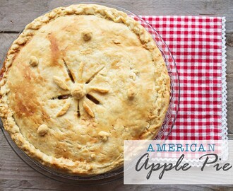 American Apple Pie