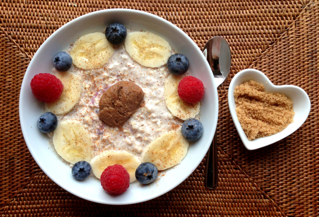 Overnight oats - sunn, rask og enkel frukost!