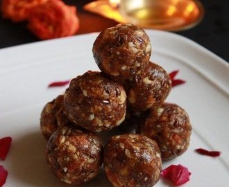 Dates Nuts Ladoo | Dry Nuts Ladoo| Dates Ladoo| Sugar Free Diwali Sweet