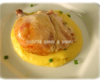 Frango Assado Inteiro (Whole Roasted Chicken)