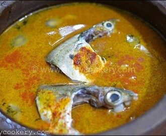 Meen Thala Curry (Fish Head Curry) – Kerala Kallu Shappu Recipe