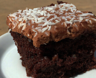 Sjokoladekake: «Hoftens» magiske møtekake