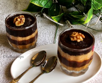 Chocolate Biscuit Pudding | Easy No Bake Recipes