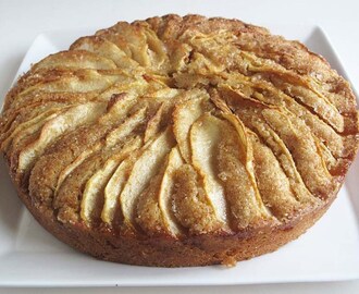 Tarta de Manzana de la Abuela Lola