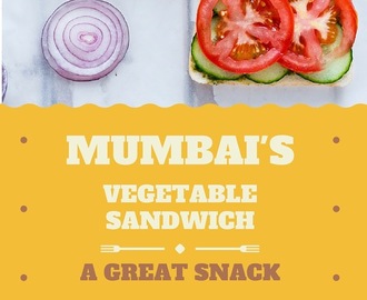 Product Review :Hovis Good Inside Loaves &  Recipe of Mumbai's Vegetable Sandwich #hovis #sandwich #mumbai