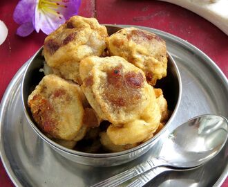 Easy Suzhiyam Recipe / Diwali Sweet Recipe