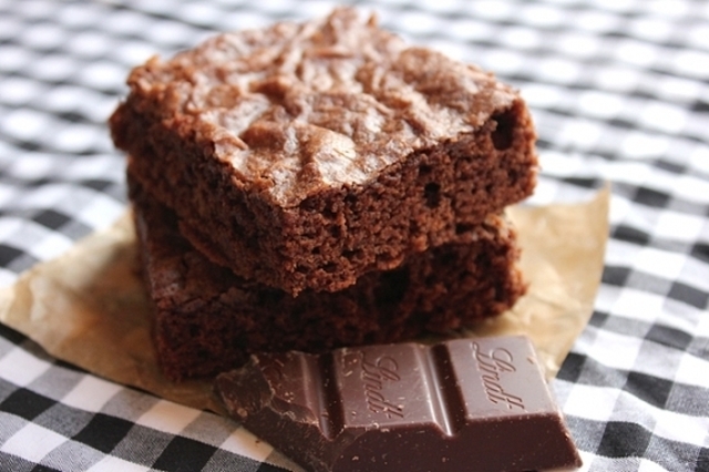 Receita do Dia: Brownie de chocolate