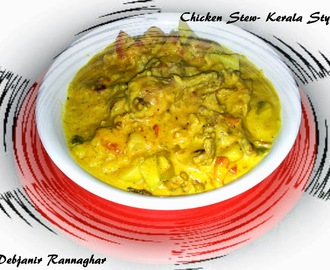 Chicken Stew- Kerala Style