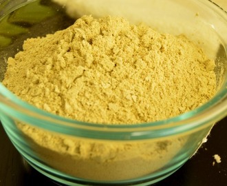 Curry Leaves Powder | Kadhi Patta Powder | Karuvepilai Podi