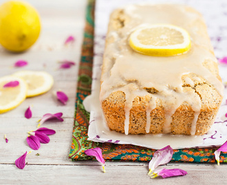#Receta: Queque de Limón / Lemon Cake