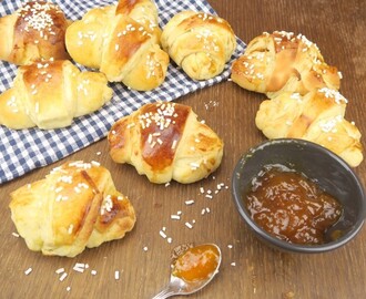 Bakery-style croissants: here is how to make them at home!