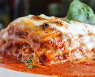 Lasagna napoletana: ricetta originale partenopea