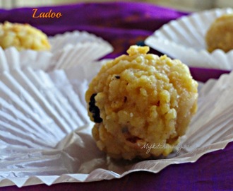 Boondi Ladoo/Laddu recipe/Sweet recipe